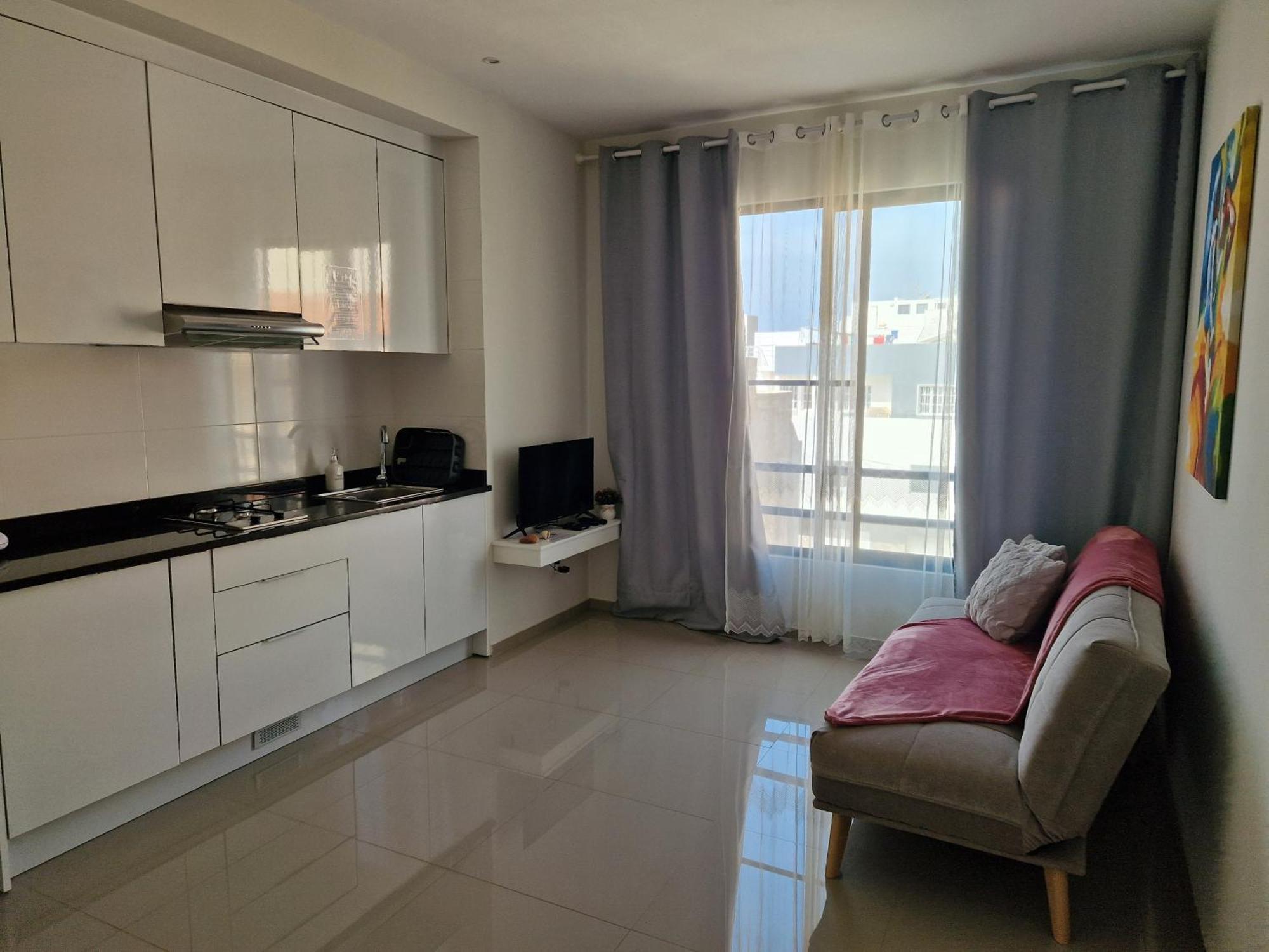 Apartamentos Beira-Mar Mindelo Exterior foto