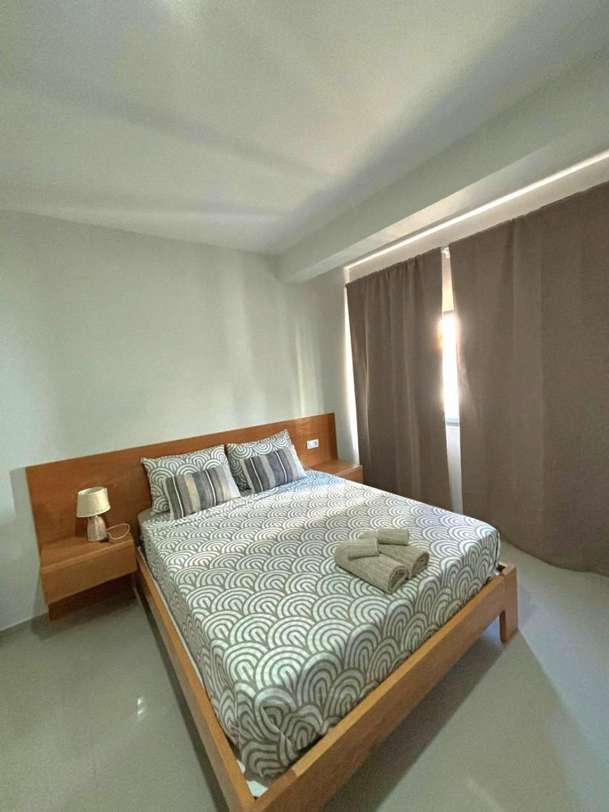 Apartamentos Beira-Mar Mindelo Exterior foto
